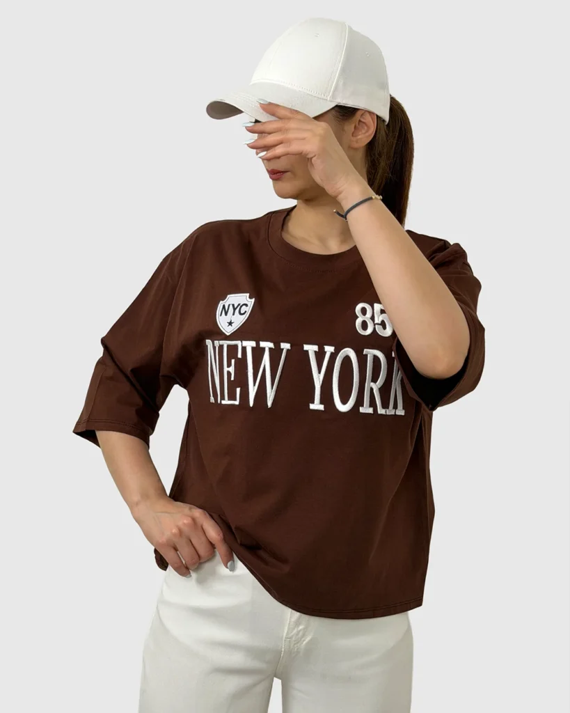 تیشرت New york