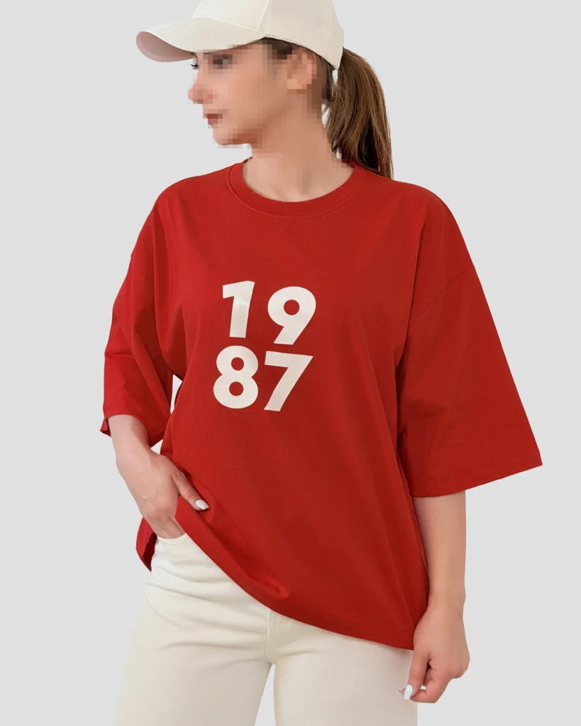 تیشرت 1987