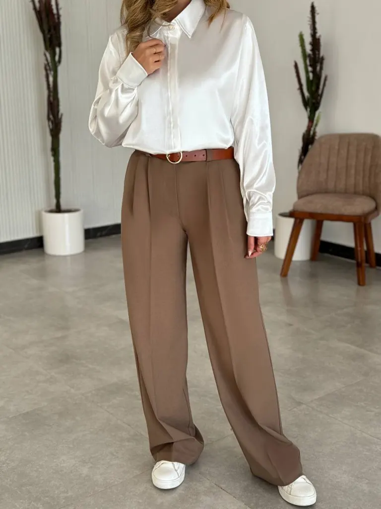 مدل شومیز شلوار