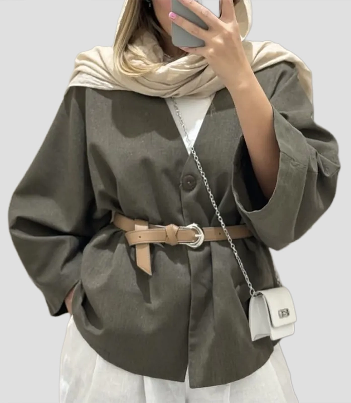 استایل تابستانی