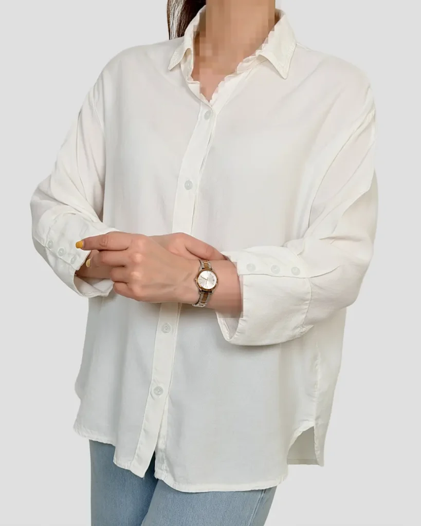 شومیز بیسکوئیتی