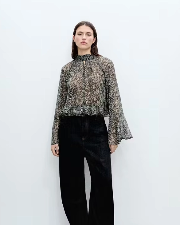 مدلهای جدید شومیز مجلسی